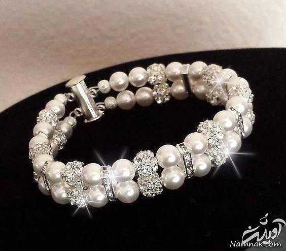 دستبند مروارید مجلسی